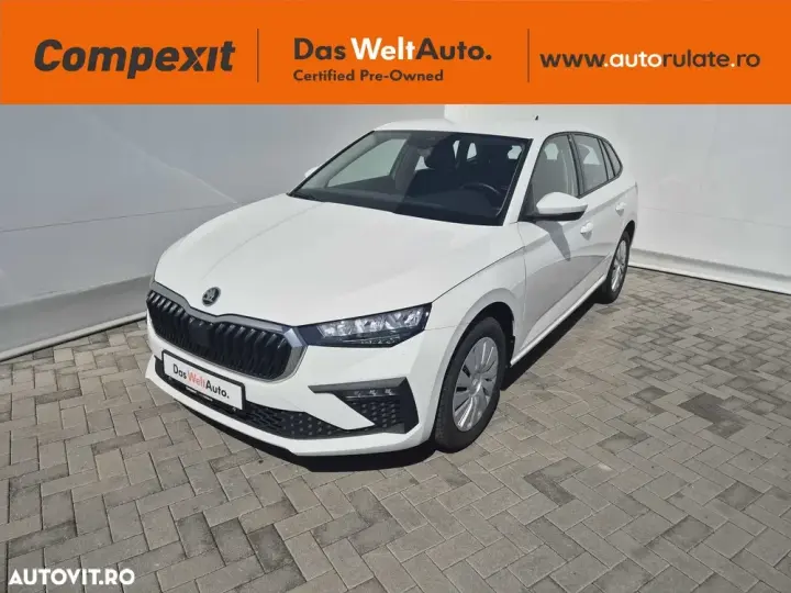 Škoda Scala 1.0 TSI 95 CP Selection