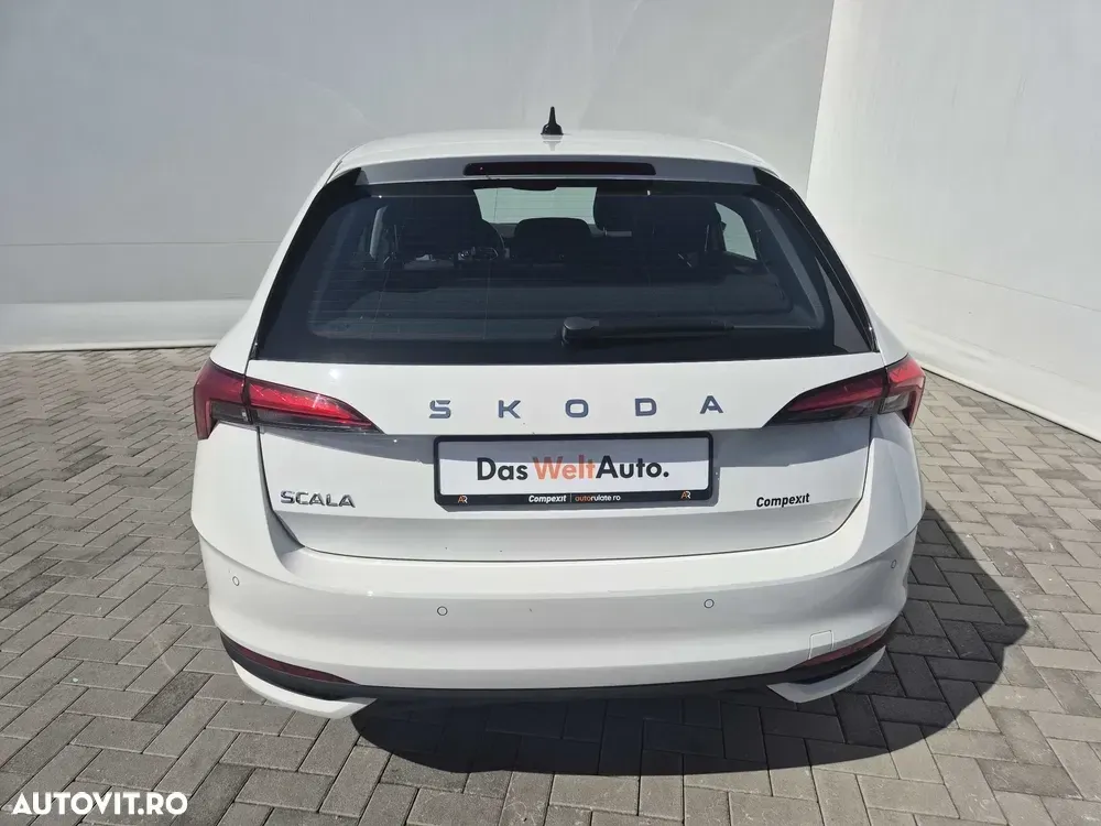 Škoda Scala 1.0 TSI 95 CP Selection — imagine 4