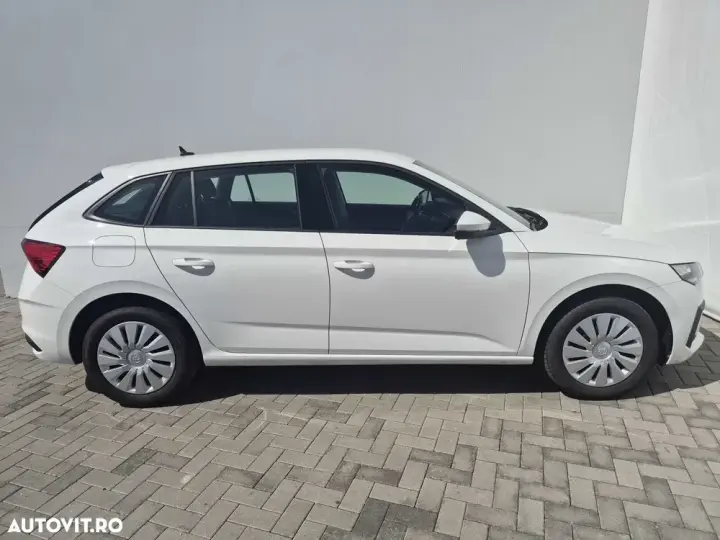 Škoda Scala 1.0 TSI 95 CP Selection