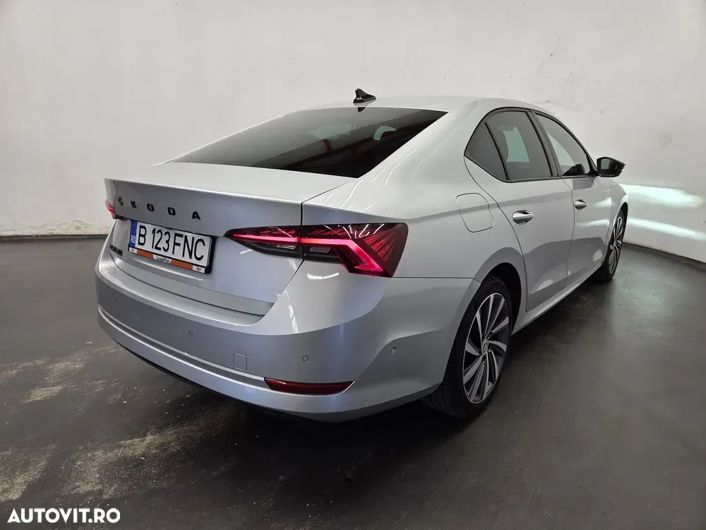 Škoda Octavia — imagine 3