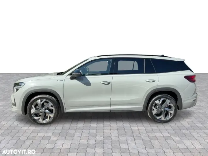 Škoda Kodiaq 2.0 TDI 4X4 DSG Sportline
