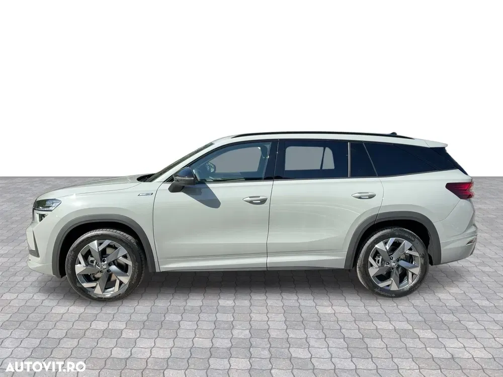 Škoda Kodiaq 2.0 TDI 4X4 DSG Sportline — imagine 2