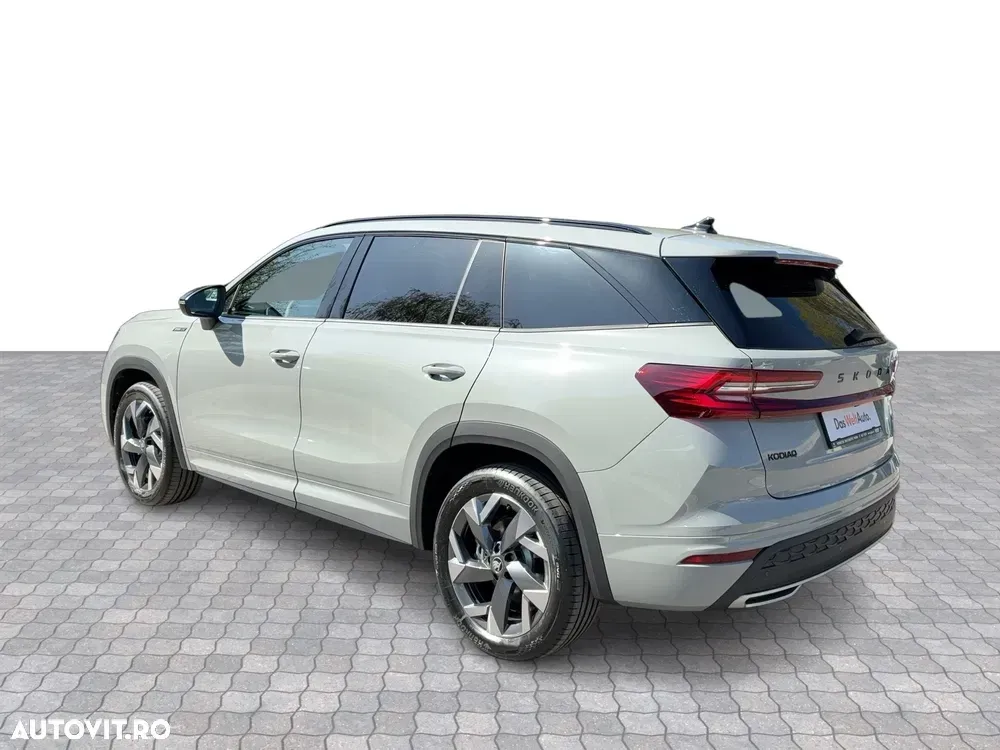 Škoda Kodiaq 2.0 TDI 4X4 DSG Sportline — imagine 3