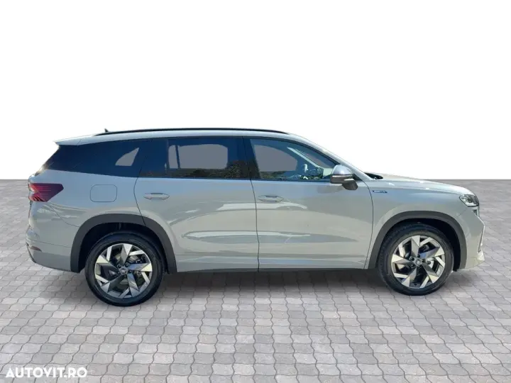 Škoda Kodiaq 2.0 TDI 4X4 DSG Sportline