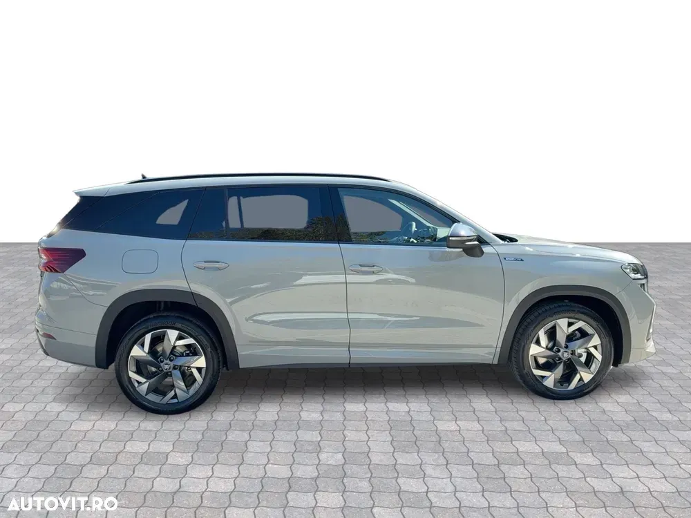 Škoda Kodiaq 2.0 TDI 4X4 DSG Sportline — imagine 4