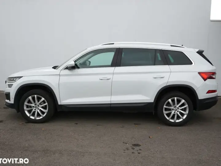 Škoda Kodiaq 2.0 TDI 4X4 DSG Style