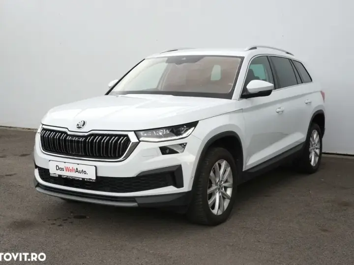 Škoda Kodiaq 2.0 TDI 4X4 DSG Style