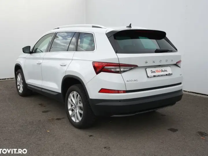 Škoda Kodiaq 2.0 TDI 4X4 DSG Style