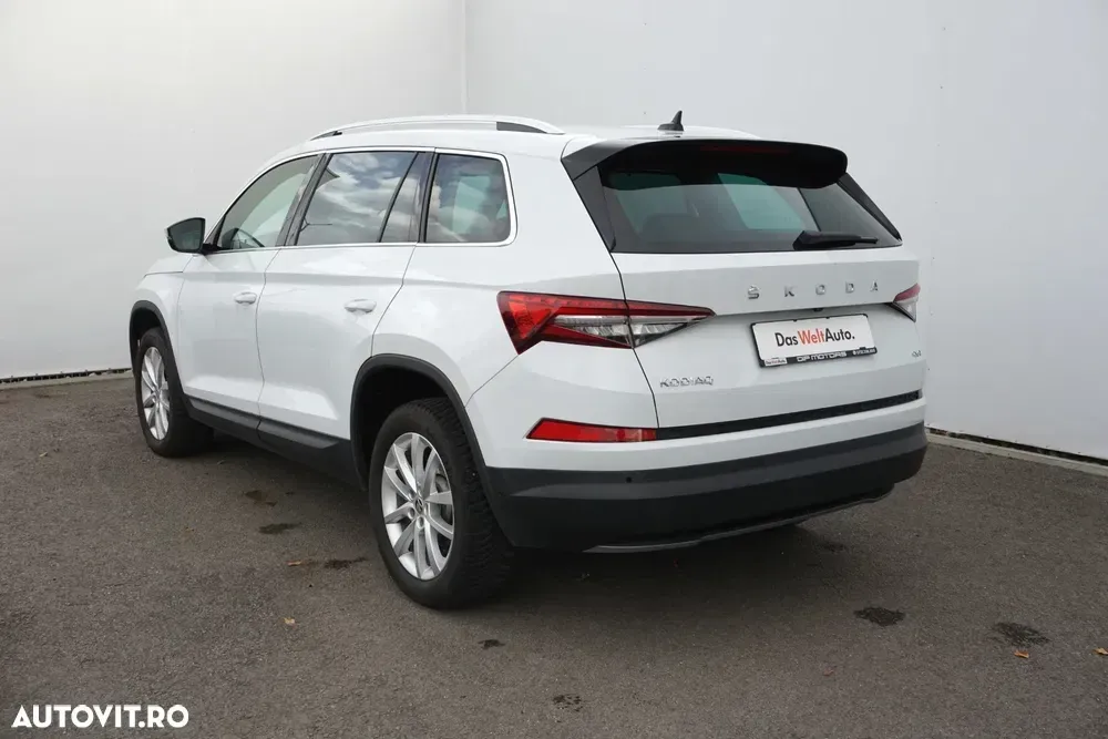 Škoda Kodiaq 2.0 TDI 4X4 DSG Style — imagine 3