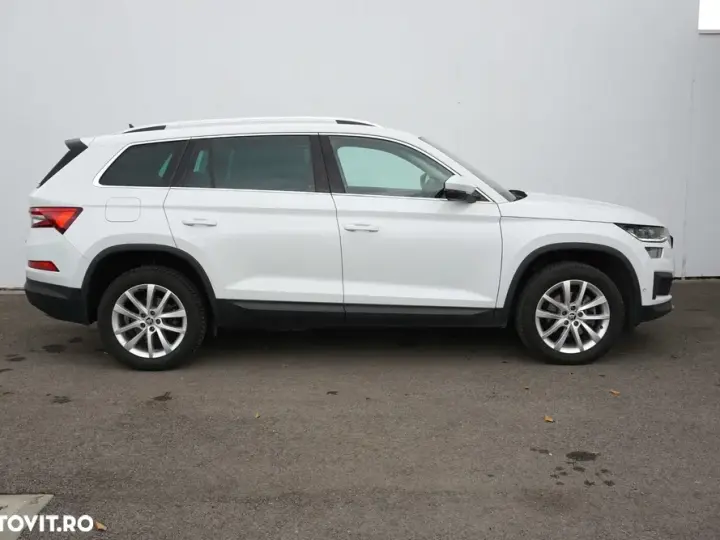 Škoda Kodiaq 2.0 TDI 4X4 DSG Style