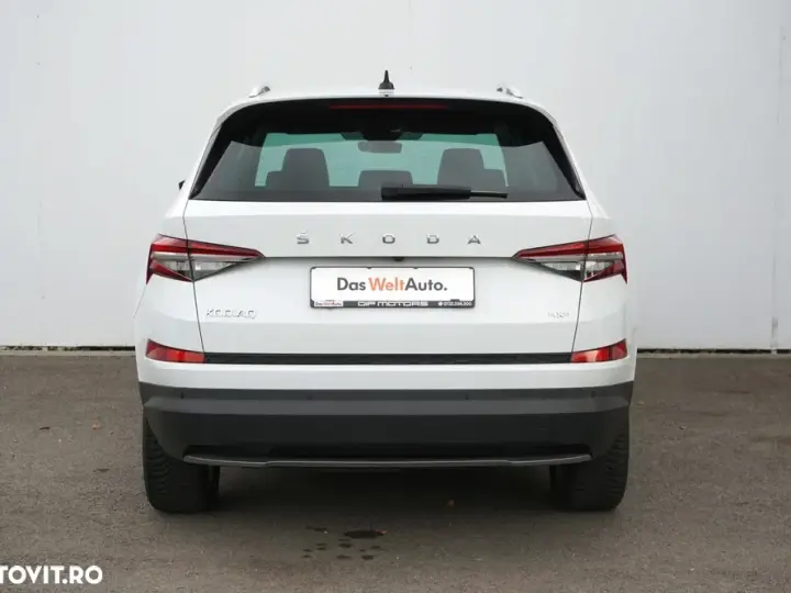 Škoda Kodiaq 2.0 TDI 4X4 DSG Style