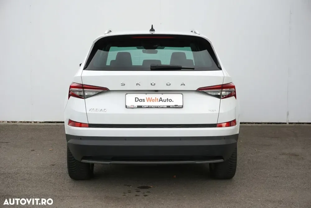Škoda Kodiaq 2.0 TDI 4X4 DSG Style — imagine 4