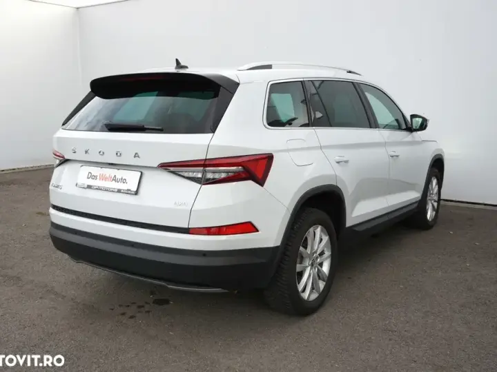 Škoda Kodiaq 2.0 TDI 4X4 DSG Style