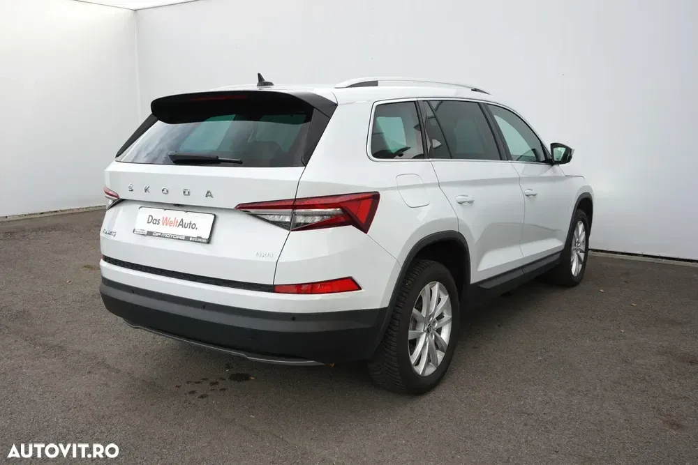 Škoda Kodiaq 2.0 TDI 4X4 DSG Style — imagine 5