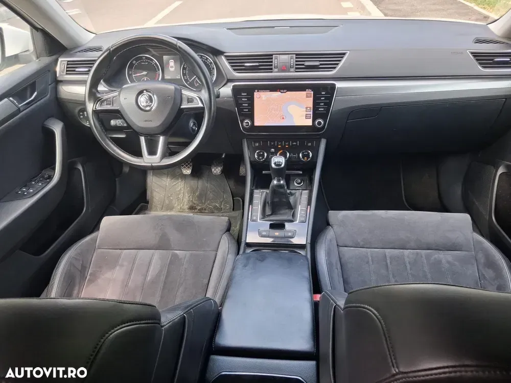 Škoda Superb III 2.0 TDI Laurin & Klement — imagine 2