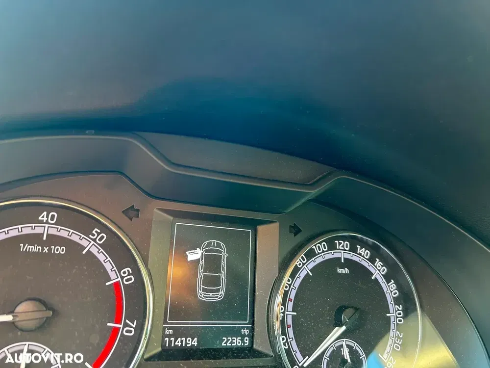 Škoda Octavia 1.5 TSI Ambition — imagine 5