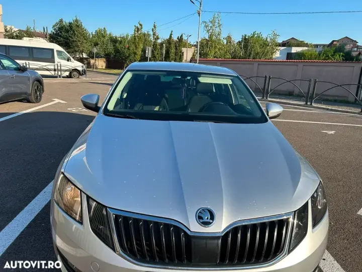 Škoda Octavia 1.5 TSI Ambition