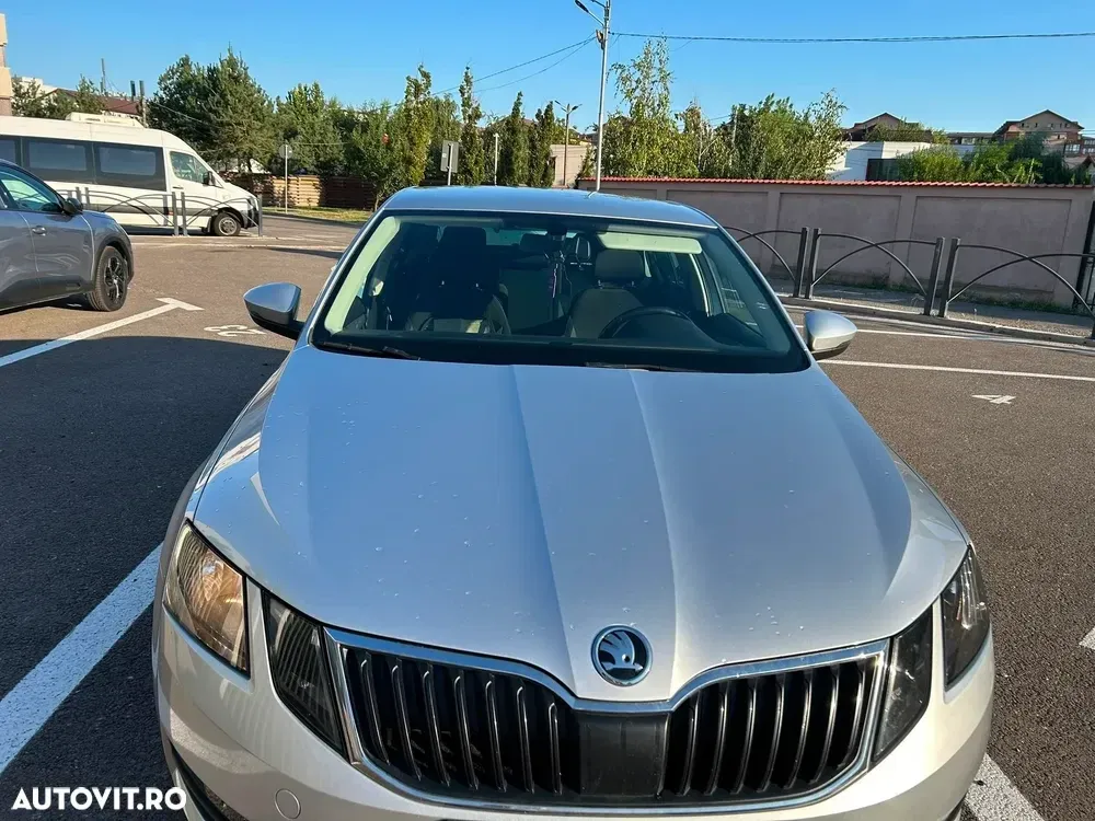 Škoda Octavia 1.5 TSI Ambition — imagine 2