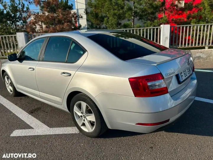 Škoda Octavia 1.5 TSI Ambition