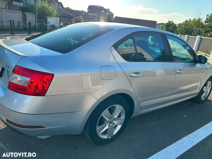 Škoda Octavia 1.5 TSI Ambition