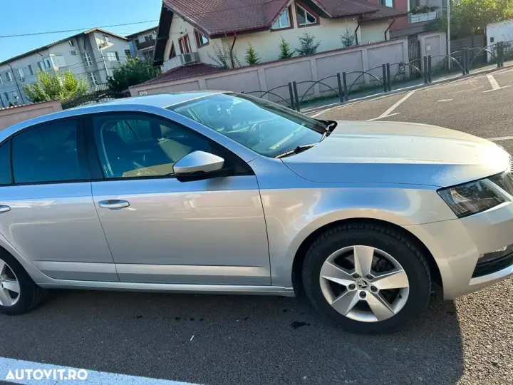 Škoda Octavia 1.5 TSI Ambition