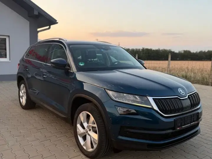 Škoda Kodiaq
