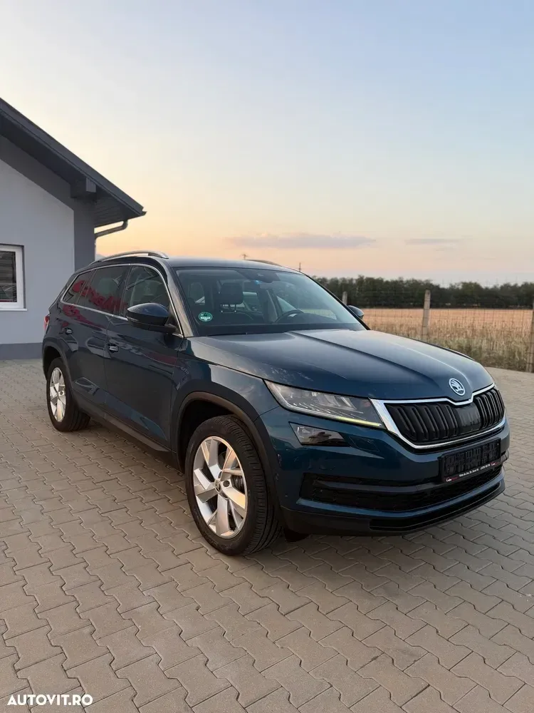 Škoda Kodiaq — imagine 2