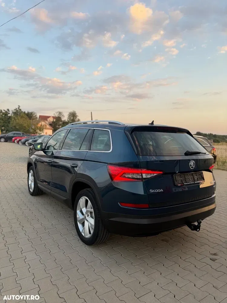 Škoda Kodiaq — imagine 4