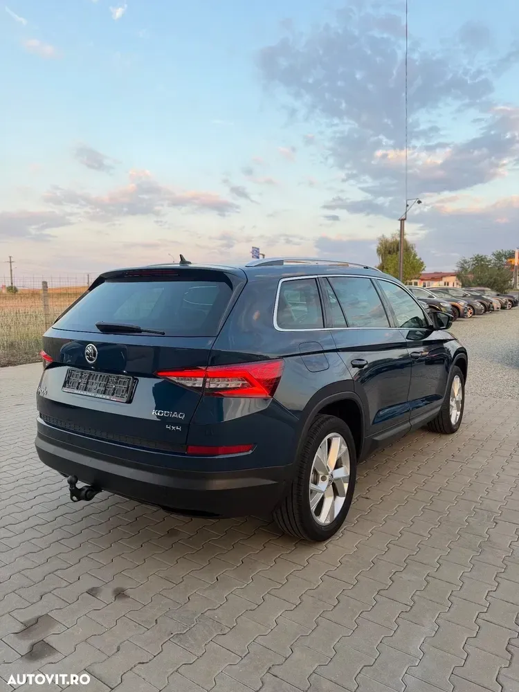 Škoda Kodiaq — imagine 3