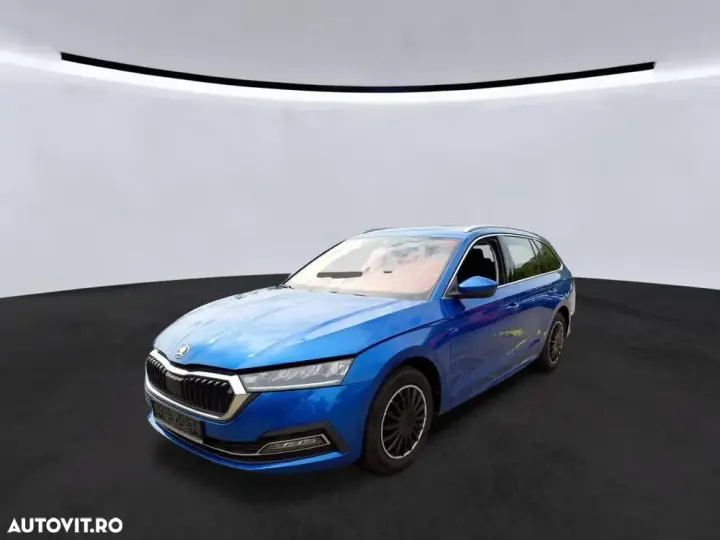 Škoda Octavia IV 2.0 TDI Style