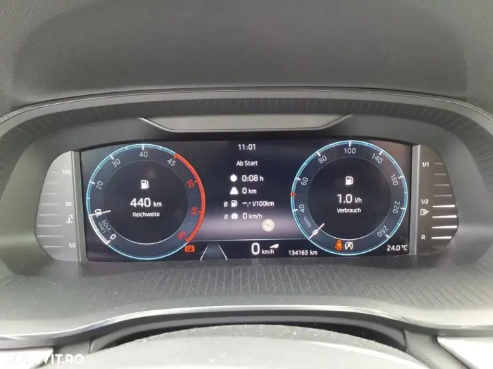 Škoda Octavia IV 2.0 TDI Style