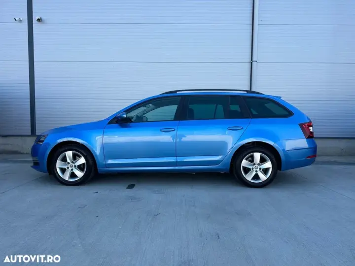 Škoda Octavia 2.0 TDI DSG Style