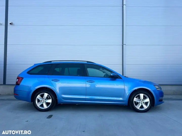 Škoda Octavia 2.0 TDI DSG Style