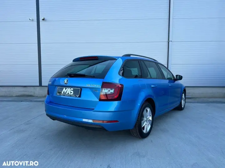 Škoda Octavia 2.0 TDI DSG Style