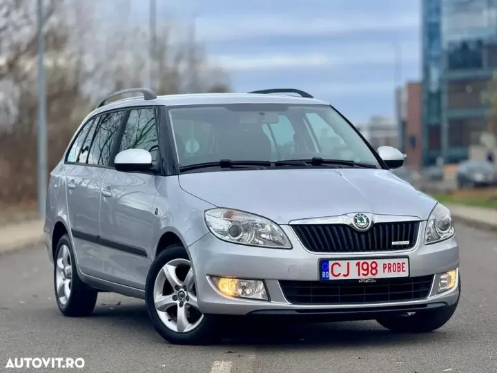 Škoda Fabia