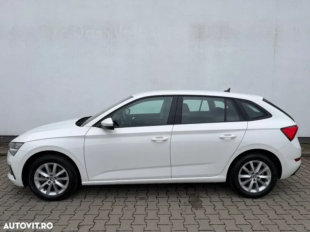 Škoda Scala 1.0 TSI DSG Style — imagine 3