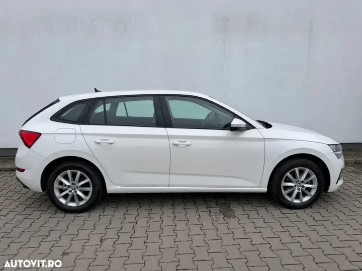 Škoda Scala 1.0 TSI DSG Style