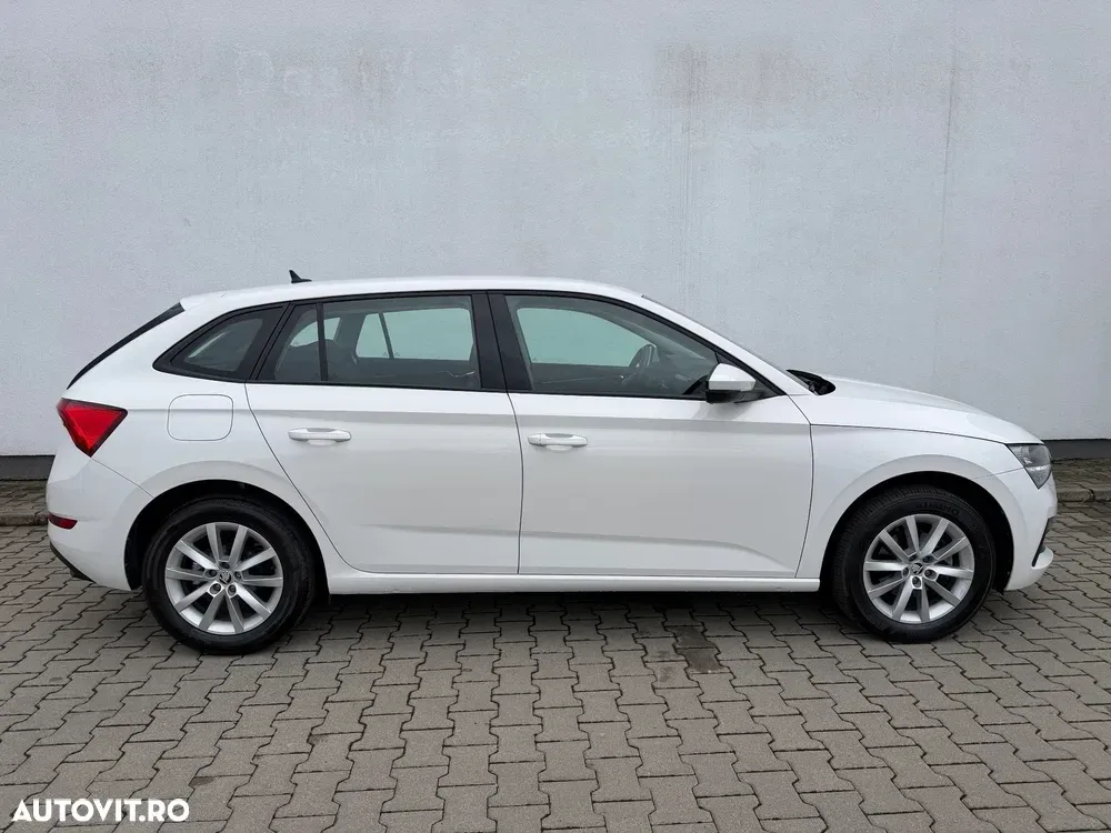 Škoda Scala 1.0 TSI DSG Style — imagine 6