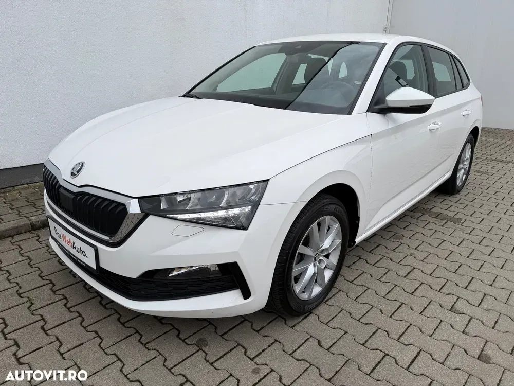 Škoda Scala 1.0 TSI DSG Style — imagine 2