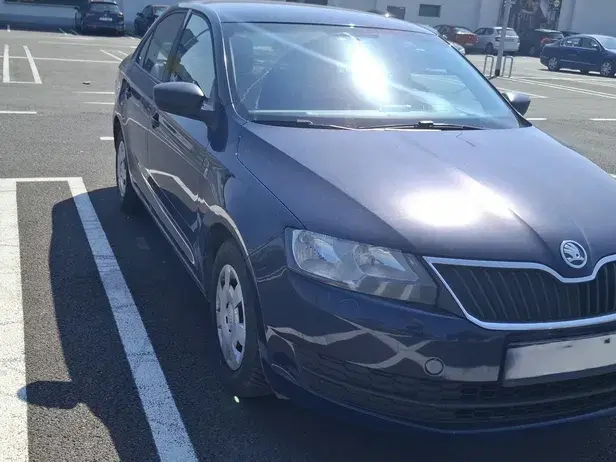 Škoda Rapid 1.2 MPI Active