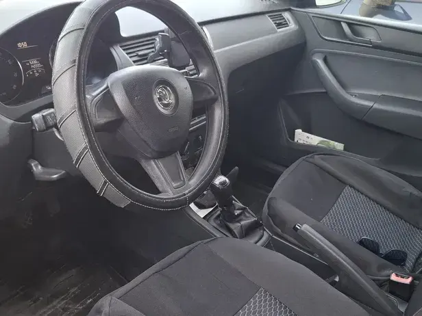 Škoda Rapid 1.2 MPI Active