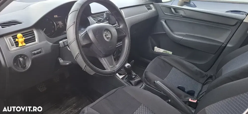Škoda Rapid 1.2 MPI Active — imagine 5