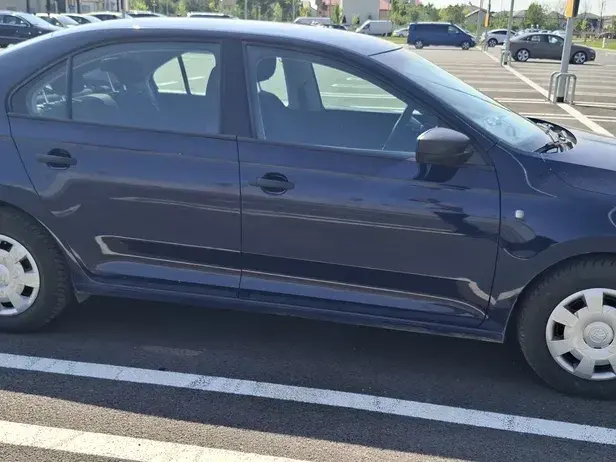 Škoda Rapid 1.2 MPI Active
