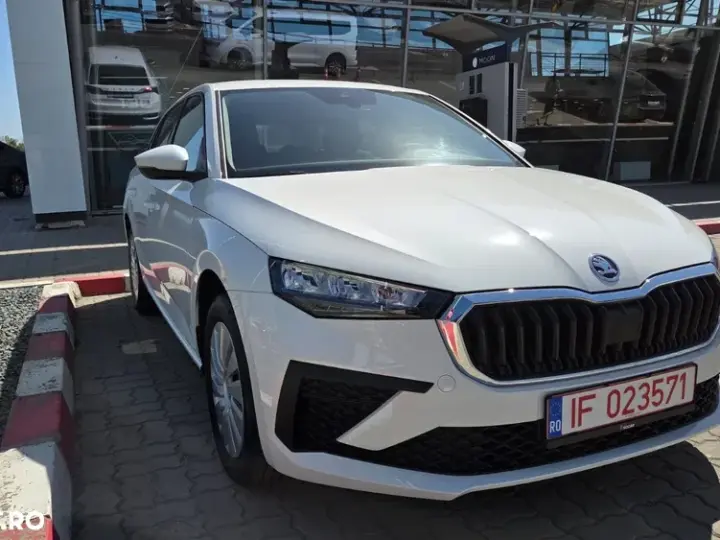 Škoda Scala 1.0 TSI 95 CP Essence