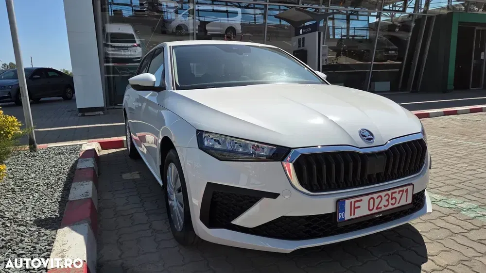Škoda Scala 1.0 TSI 95 CP Essence — imagine 2