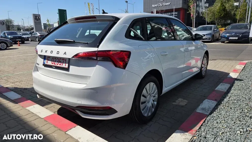 Škoda Scala 1.0 TSI 95 CP Essence — imagine 5