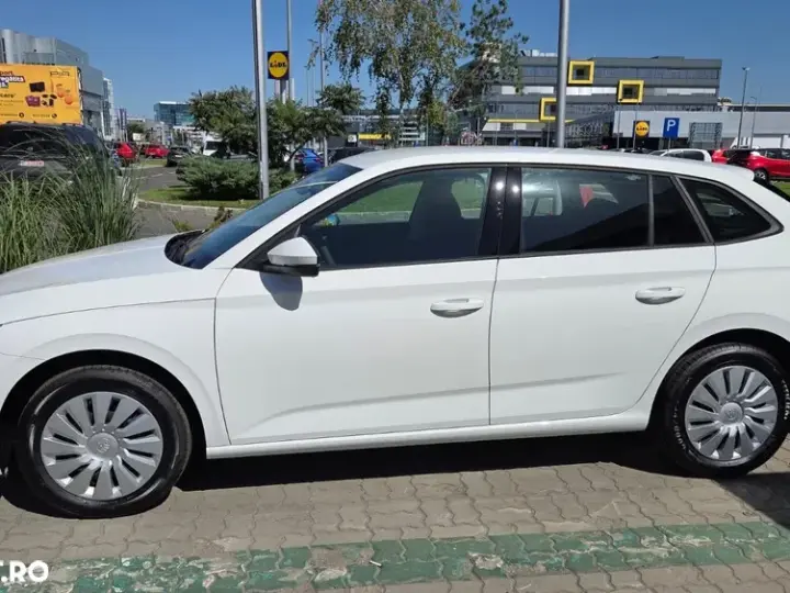 Škoda Scala 1.0 TSI 95 CP Essence