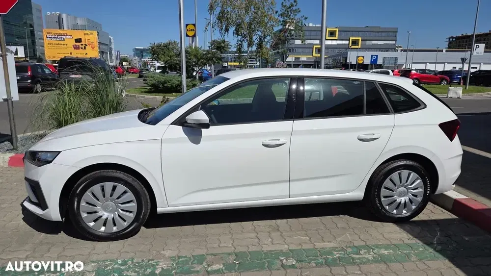 Škoda Scala 1.0 TSI 95 CP Essence — imagine 3