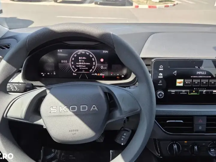 Škoda Scala 1.0 TSI 95 CP Essence