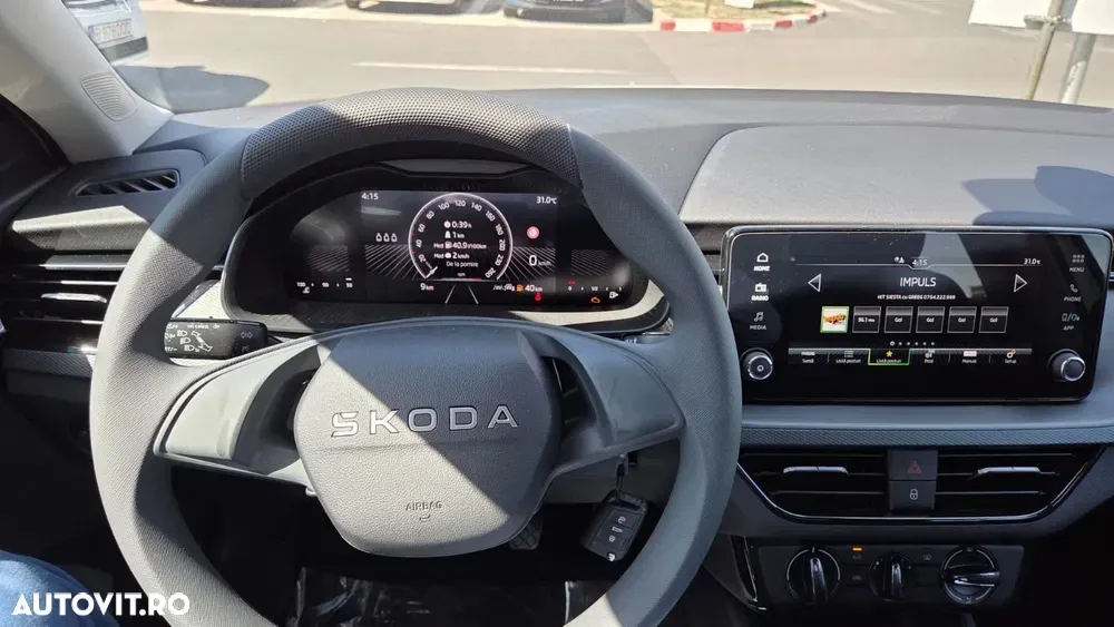 Škoda Scala 1.0 TSI 95 CP Essence — imagine 6
